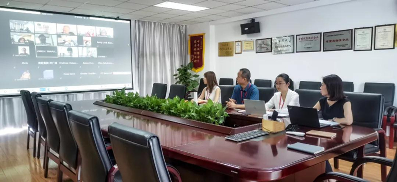 佳利达成功入选世界海关组织亚太地区商界咨询小组成员